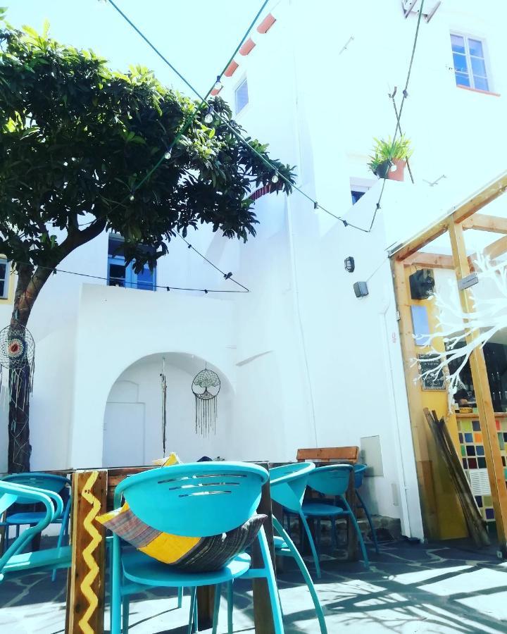 Casa Do Patio- Bed & Breakfast- City Center Portalegre Exterior foto