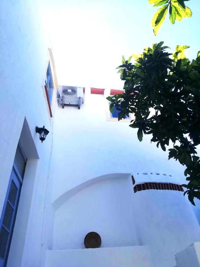 Casa Do Patio- Bed & Breakfast- City Center Portalegre Exterior foto