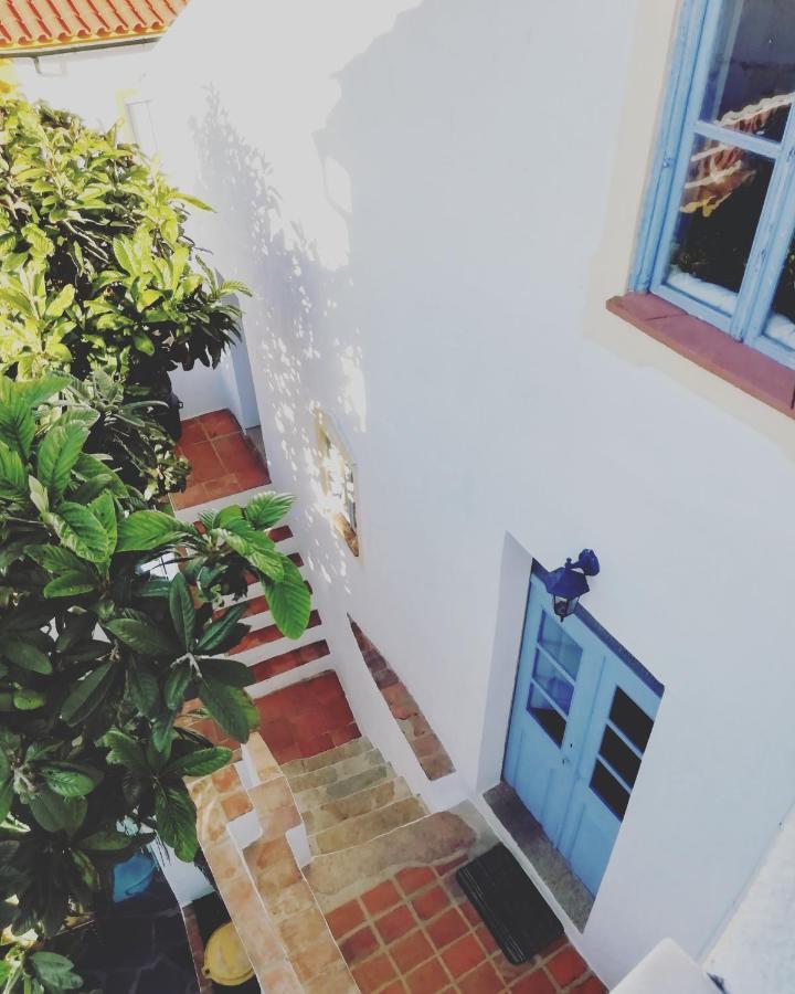 Casa Do Patio- Bed & Breakfast- City Center Portalegre Exterior foto