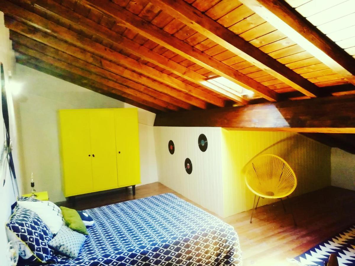 Casa Do Patio- Bed & Breakfast- City Center Portalegre Exterior foto